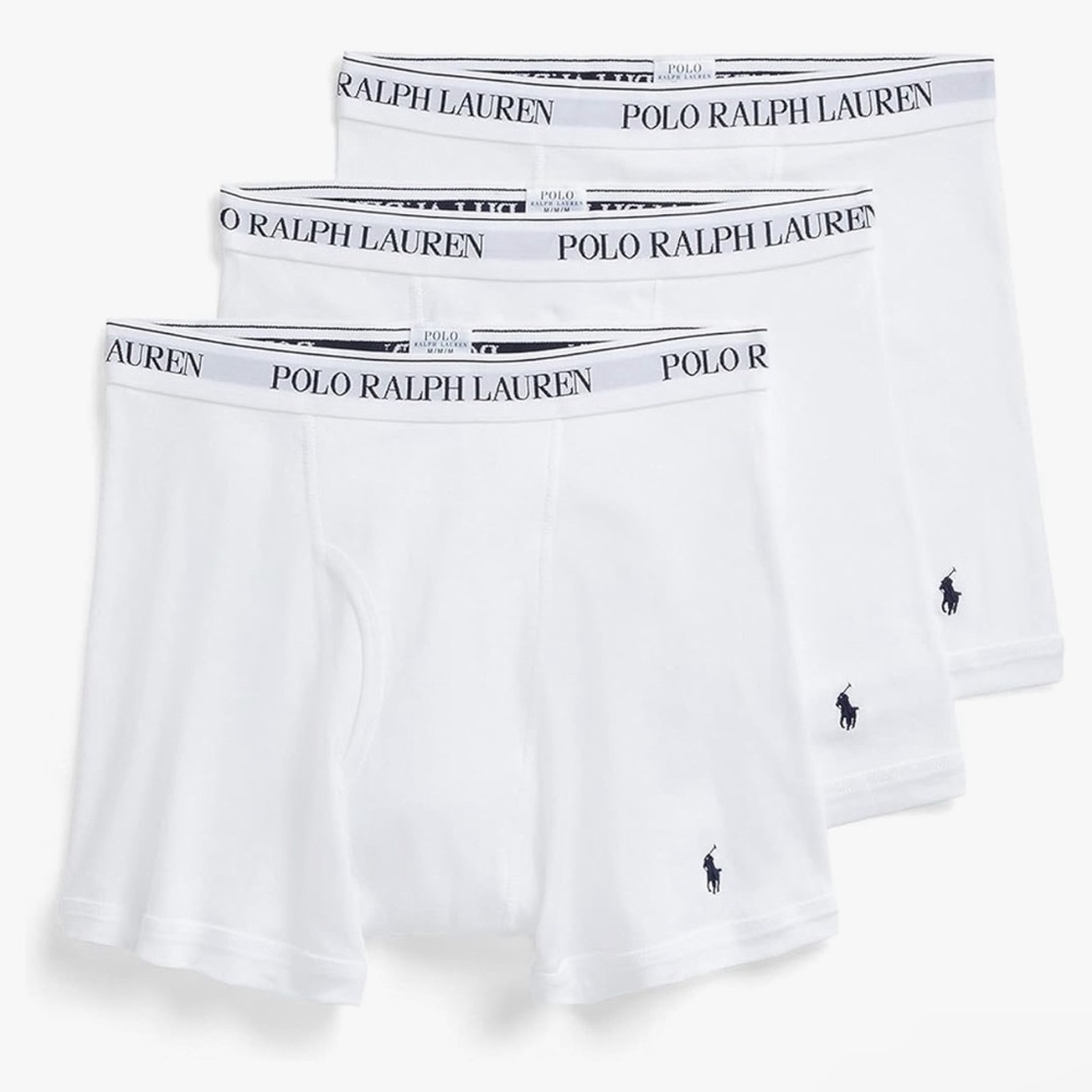 Polo boxers 3 pack